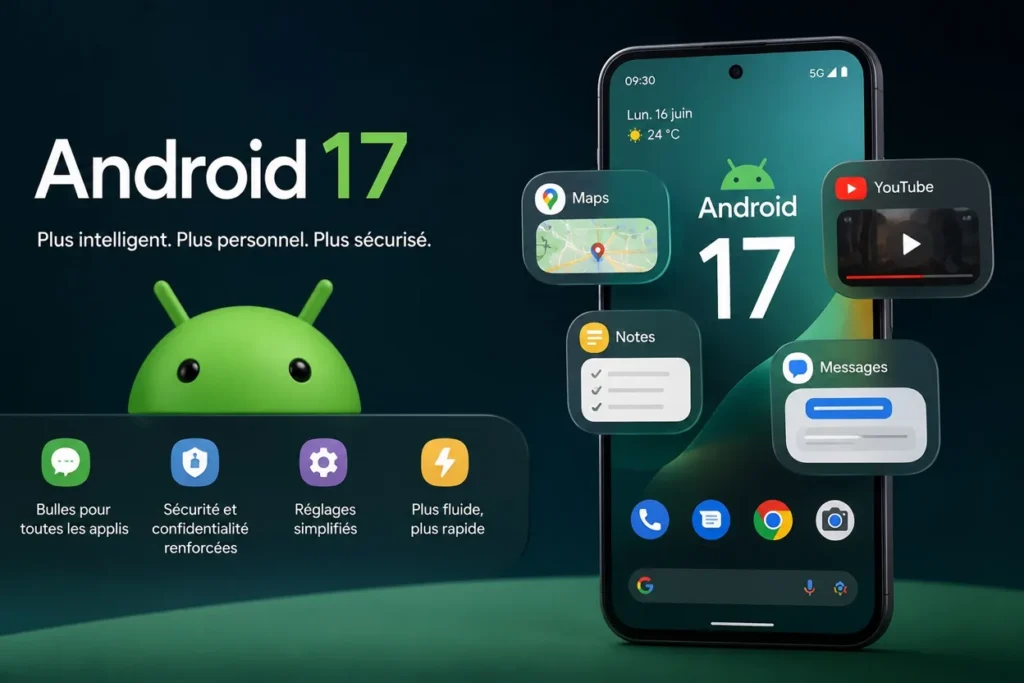 Android 17