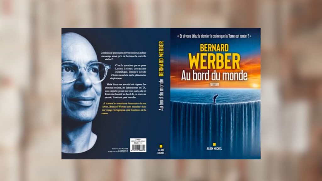 bernard werber nouveau livre