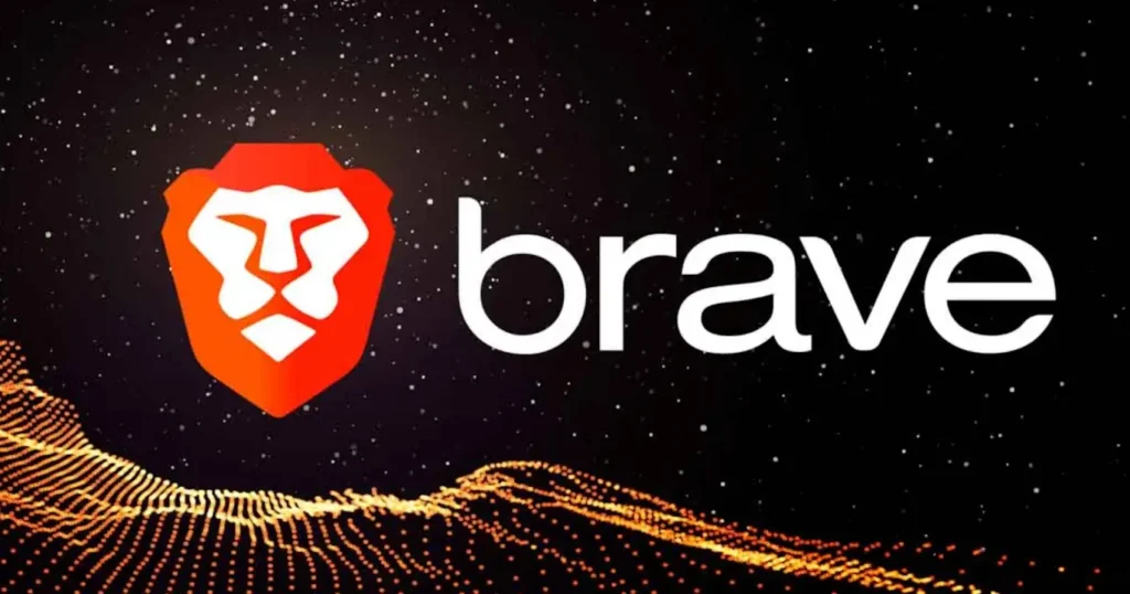 brave navigateur web