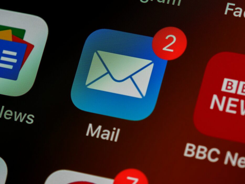 Un email piégé