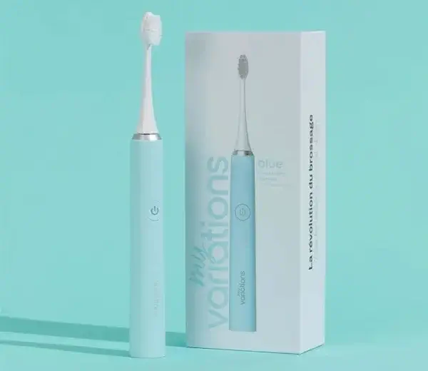 brosse à dents électrique MyVariations