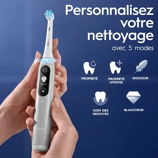 brosse à dents électrique Oral-B iO 6
