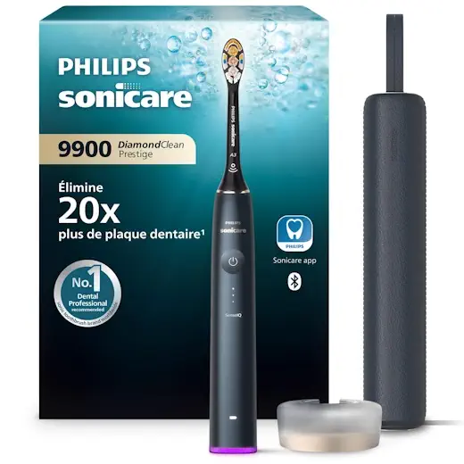 brosse à dents électrique Philips Sonicare 9900 Prestige
