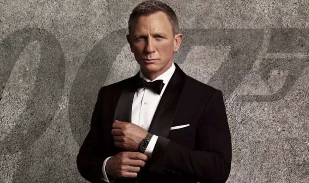 James Bond 26