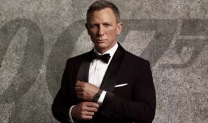 James Bond 26