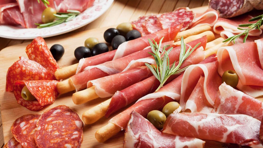charcuteries