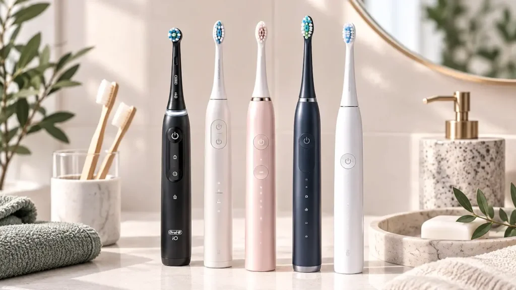 Comparatif 2026 : les meilleures brosses à dents électriques testées et approuvées