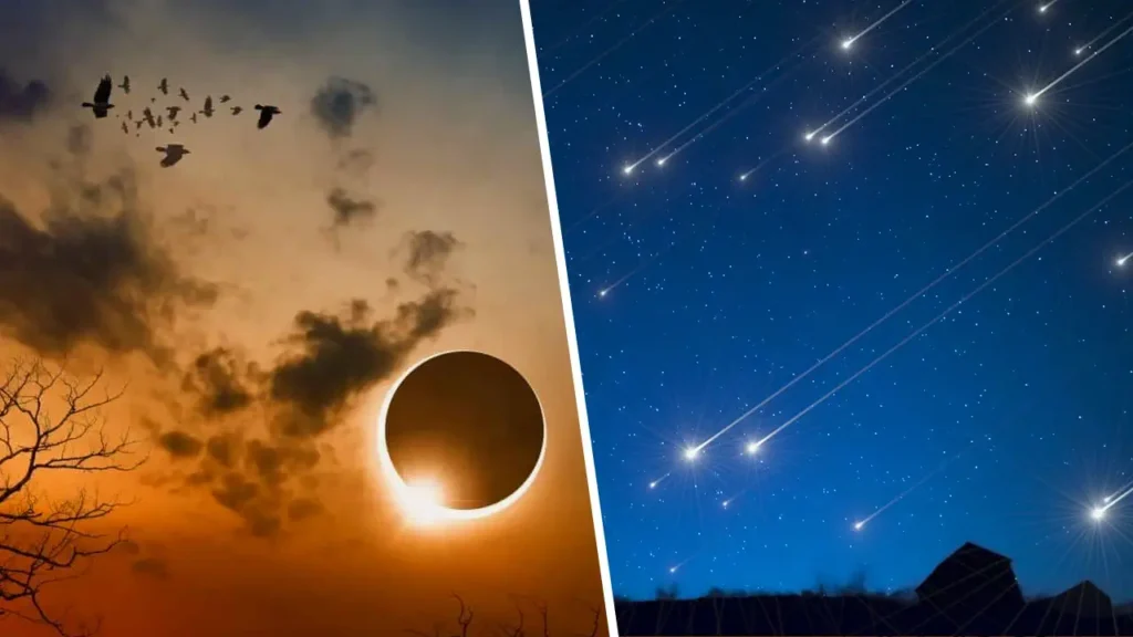 12 août 2026 : éclipse et Perséides le même jour
