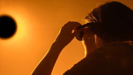 Émerveillement : ce que l'éclipse fait à votre cerveau