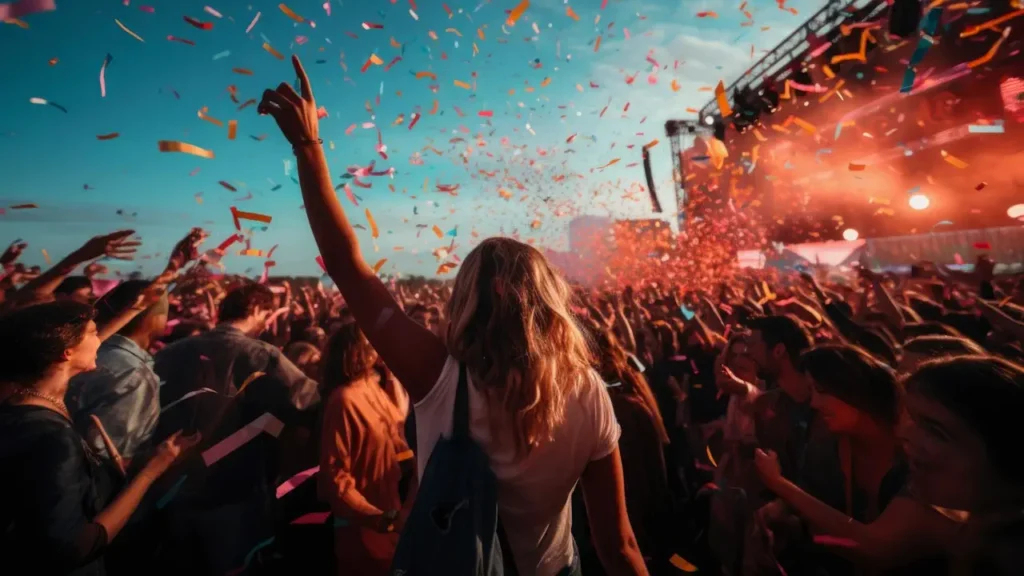 Pourquoi les festivals gardent leur tête d'affiche pour dimanche