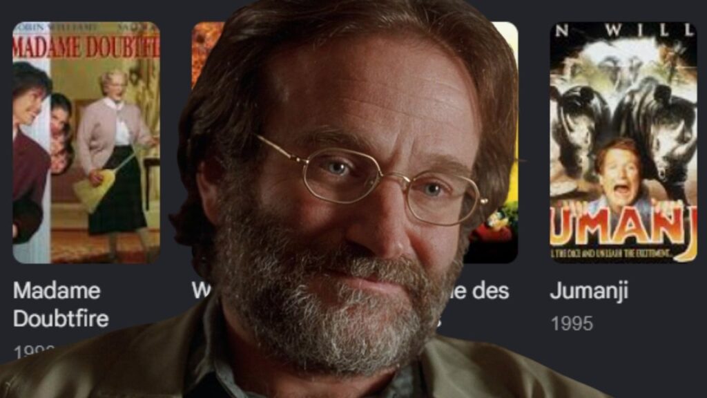 films Robin Williams