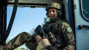 GIGN sur Netflix
