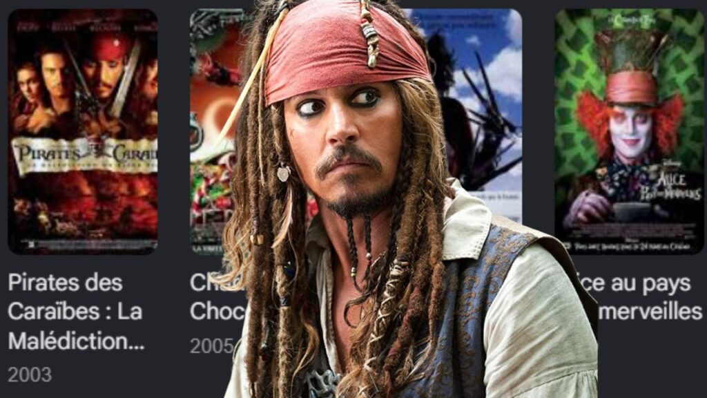 johnny depp films
