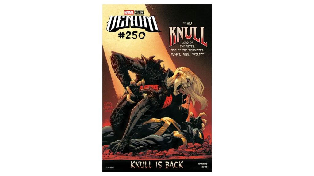knull venom