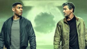 Lanterns : la nouvelle bande-annonce dévoile Hal Jordan et John Stewart face à une menace cosmique