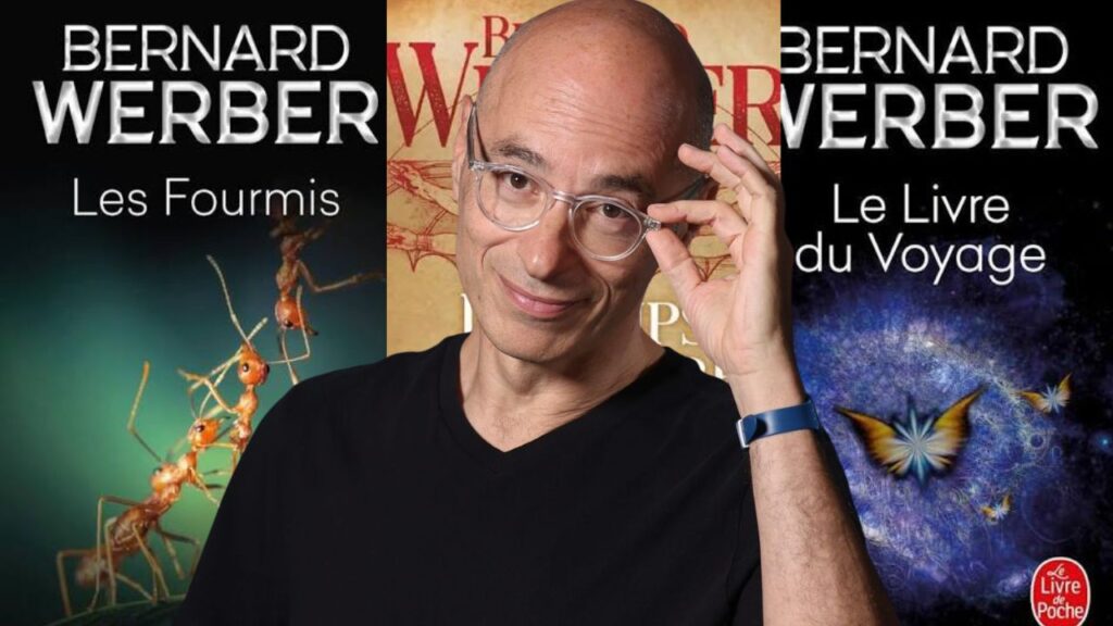 meilleurs livres bernard werber decouverte