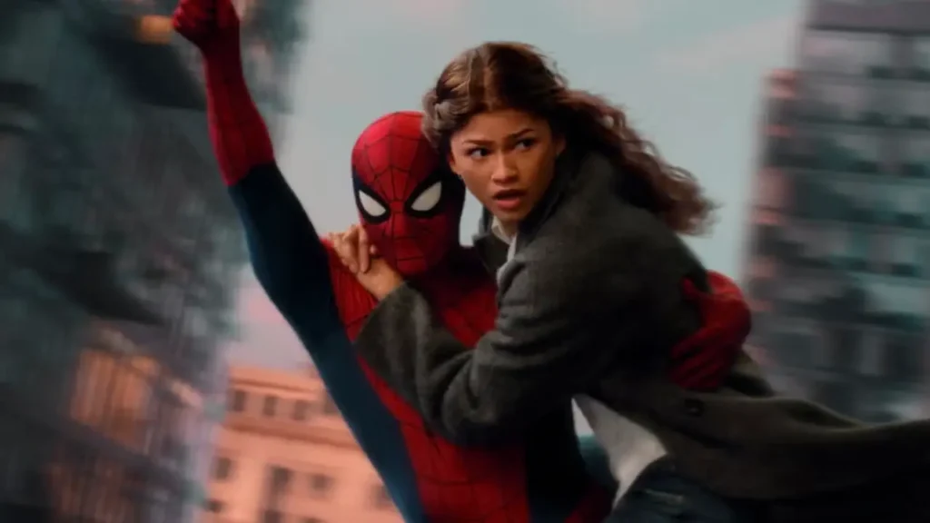 mj spider man brand new day