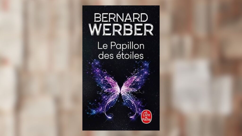 papillon etoiles