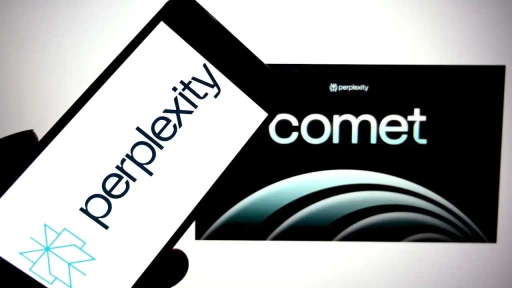 perplexity comet