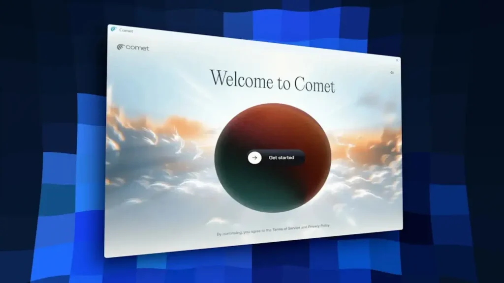 Comet de Perplexity : pourquoi ce navigateur IA vise maintenant les entreprises