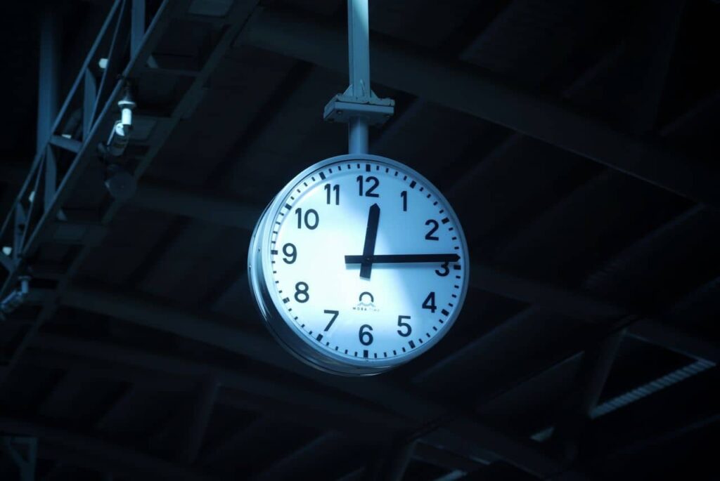 Les journées de 25 heures