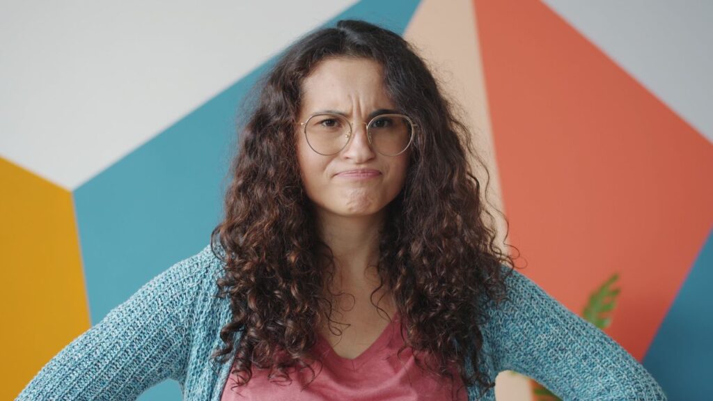 Pourquoi suis-je irritable