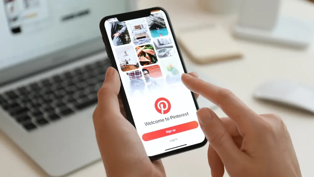 pinterest recherche