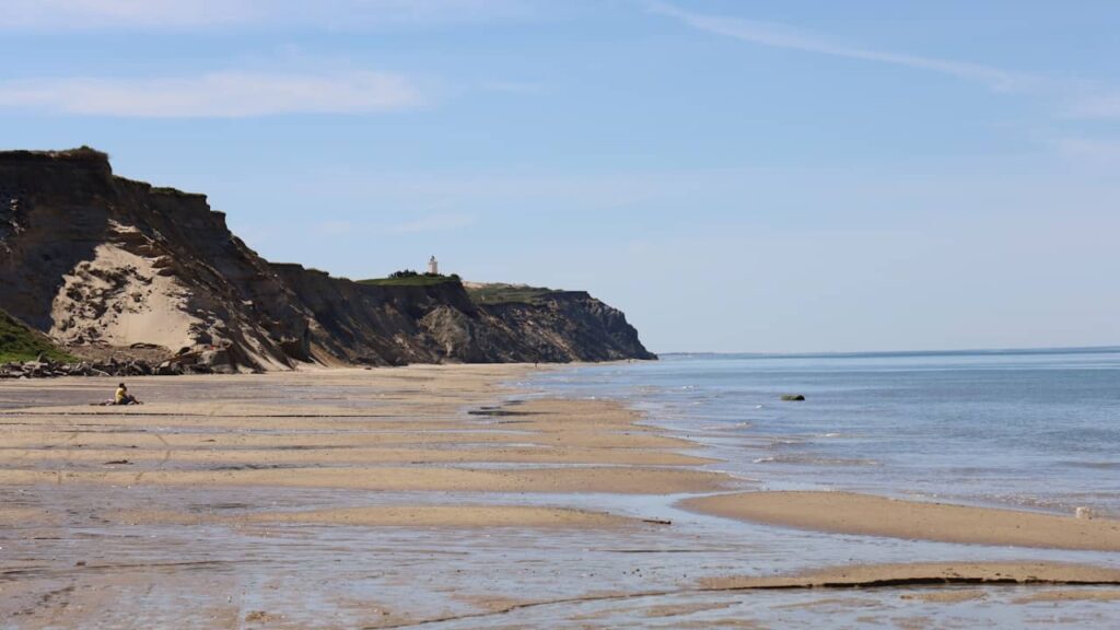 plage normande