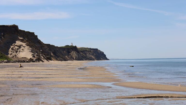 plage normande