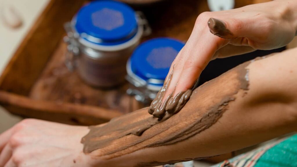 savon noir peau