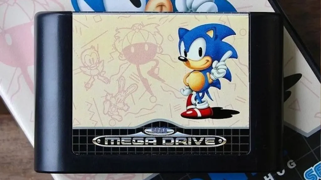 Sonic fête ses 35 ans : la cartouche à 99,99$