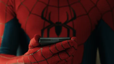 Quel est le nouveau smartphone de Spider-Man dans Brand New Day ? Quel est le nouveau smartphone de Spider-Man dans Brand New Day ?