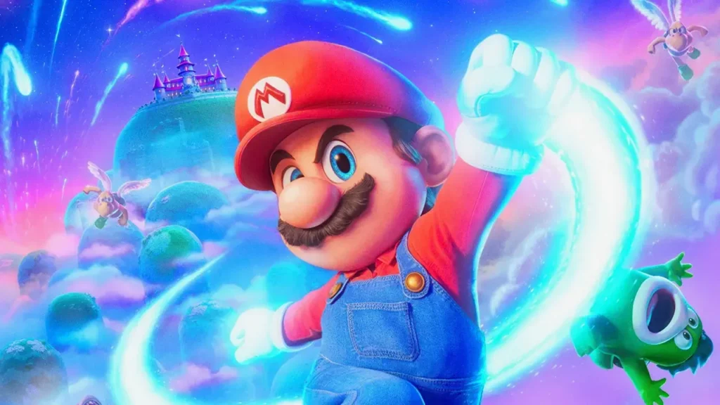 Super Mario Galaxy : la franchise dépasse 2 milliards $