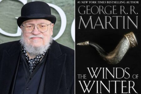 On sait un peu pourquoi George R.R. Martin n’a toujours pas publié la fin de Game of Thrones La fin de Game of Thrones