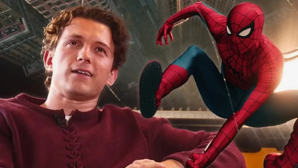 Tom Holland évoque déjà l'après Spider-Man