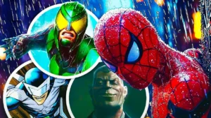 Tombstone et Scorpion dans Spider-Man Brand New Day : signification