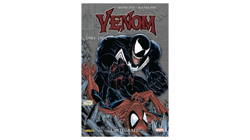 venom et spider-man