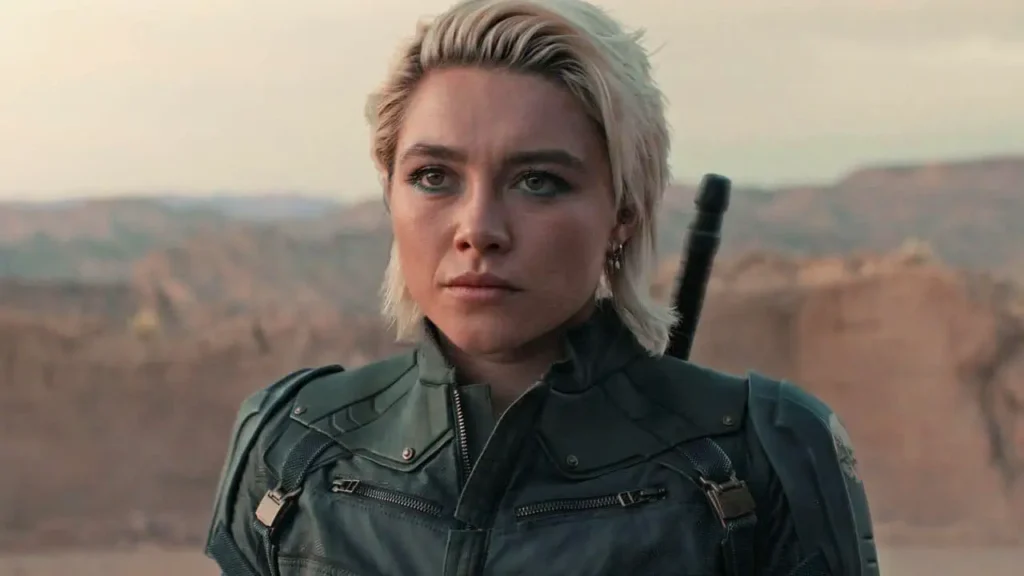 Yelena Belova dans Spider-Man Brand New Day