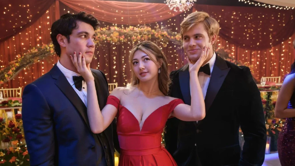 Mal barrée sur Netflix