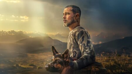 Brad Pitt pulvérise les records avec son nouveau film survival avec un chien Brad Pitt bat un record inédit aux États-Unis avec son nouveau film survival avec un chien