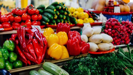Ces légumes de septembre sont particulièrement intéressants à mettre au menu Ces légumes de septembre sont particulièrement intéressants à mettre au menu