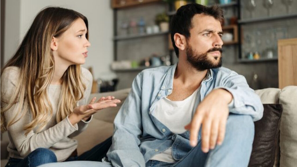 Chercher constamment à avoir raison