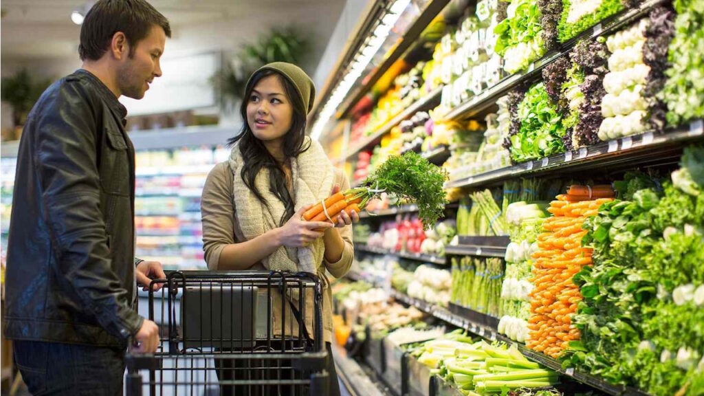 Comment faire ses courses intelligemment sans avoir l'impression de se priver