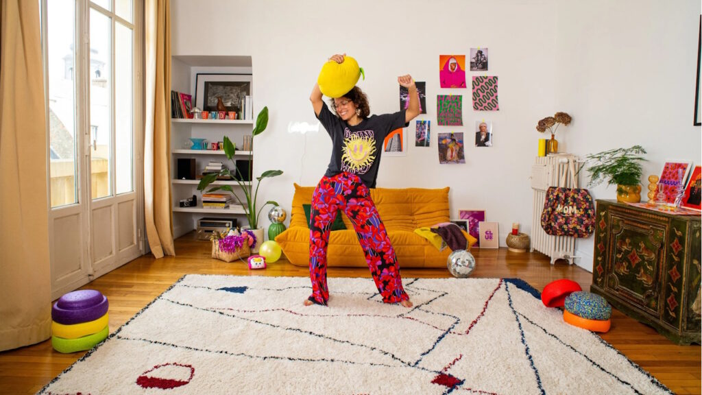 Danser sans avoir l'impression de faire du sport