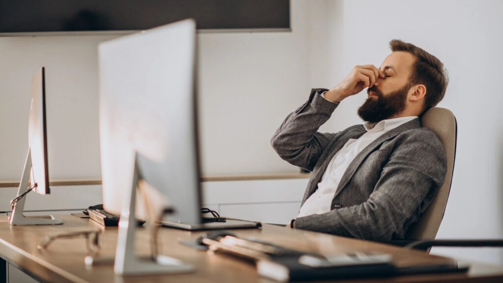 Dormir moins est parfois devenu une norme sociale