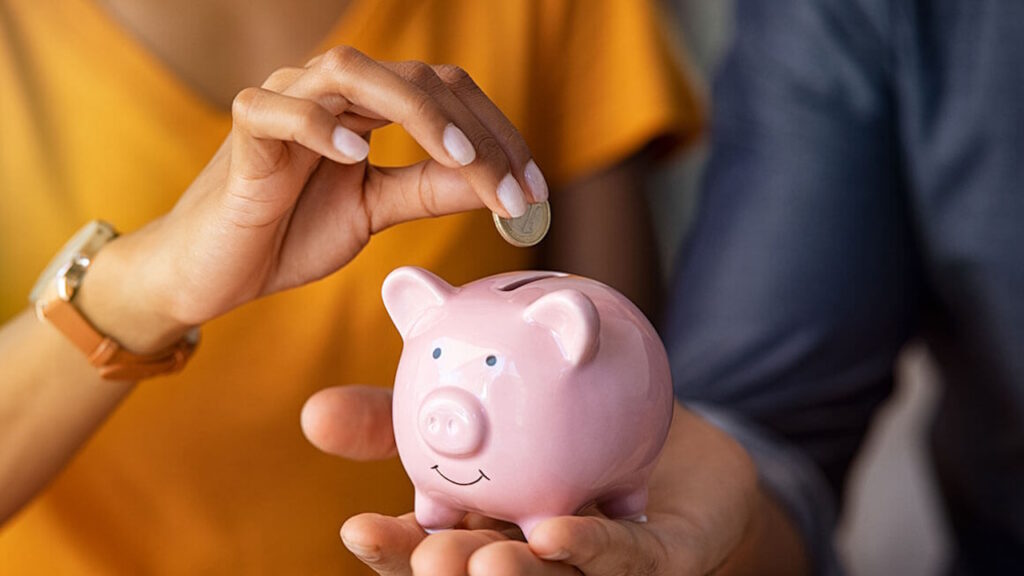 Elles se fixent un objectif d’épargne