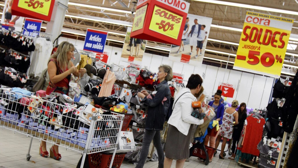 Éviter les promotions qui poussent à acheter trop