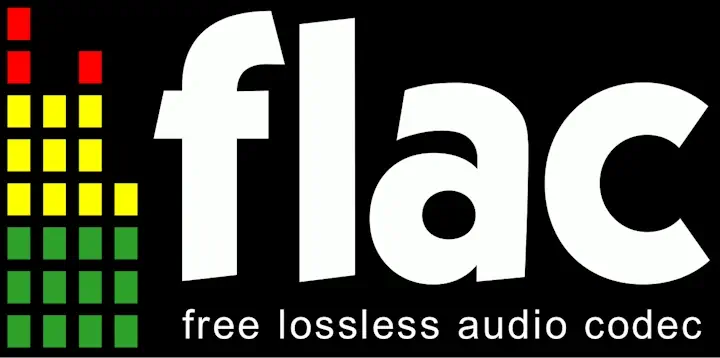 FLAC : Free Lossless Audio Codec