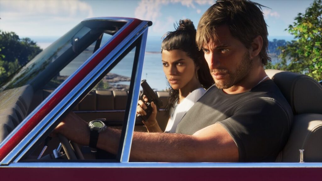 GTA 6 Vice city