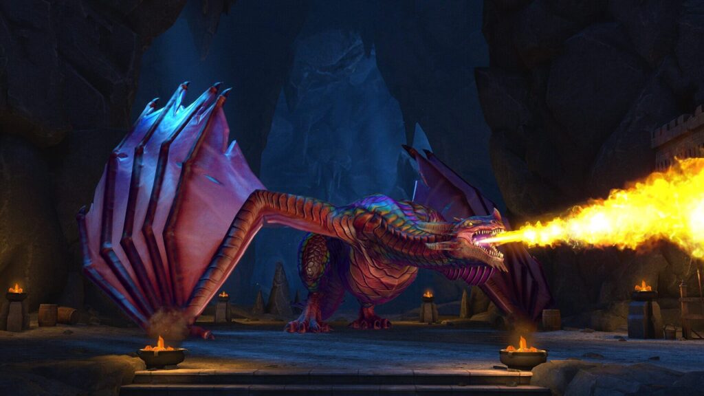 Game of Thrones: Dragonfire